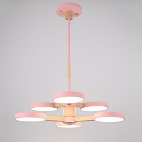 Люстра на штанге Imperiumloft TURNA Pink TURNA-DBL01 в Агрызе - agryz.ok-mebel.com | фото 3