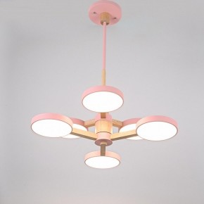 Люстра на штанге Imperiumloft TURNA Pink TURNA-DBL01 в Агрызе - agryz.ok-mebel.com | фото 4