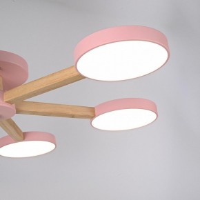 Люстра на штанге Imperiumloft TURNA Pink TURNA01 в Агрызе - agryz.ok-mebel.com | фото 10