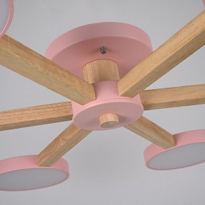 Люстра на штанге Imperiumloft TURNA Pink TURNA01 в Агрызе - agryz.ok-mebel.com | фото 11