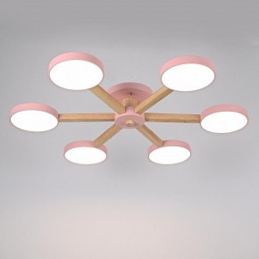 Люстра на штанге Imperiumloft TURNA Pink TURNA01 в Агрызе - agryz.ok-mebel.com | фото 2