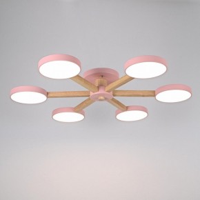 Люстра на штанге Imperiumloft TURNA Pink TURNA01 в Агрызе - agryz.ok-mebel.com | фото 3