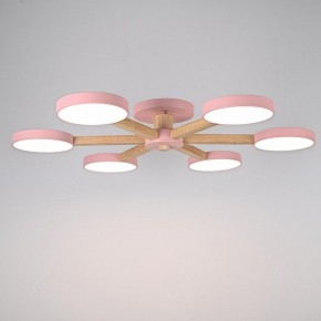Люстра на штанге Imperiumloft TURNA Pink TURNA01 в Агрызе - agryz.ok-mebel.com | фото 5