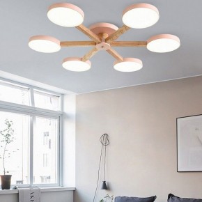 Люстра на штанге Imperiumloft TURNA Pink TURNA01 в Агрызе - agryz.ok-mebel.com | фото 6