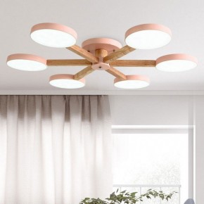 Люстра на штанге Imperiumloft TURNA Pink TURNA01 в Агрызе - agryz.ok-mebel.com | фото 7