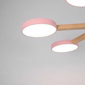 Люстра на штанге Imperiumloft TURNA Pink TURNA01 в Агрызе - agryz.ok-mebel.com | фото 8