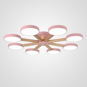 Люстра на штанге Imperiumloft TURNA Pink TURNA01 в Агрызе - agryz.ok-mebel.com | фото