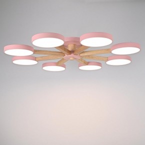 Люстра на штанге Imperiumloft TURNA Pink TURNA01 в Агрызе - agryz.ok-mebel.com | фото 4
