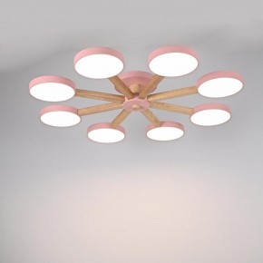 Люстра на штанге Imperiumloft TURNA Pink TURNA01 в Агрызе - agryz.ok-mebel.com | фото 5