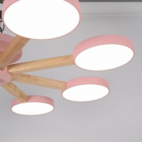 Люстра на штанге Imperiumloft TURNA Pink TURNA01 в Агрызе - agryz.ok-mebel.com | фото 6