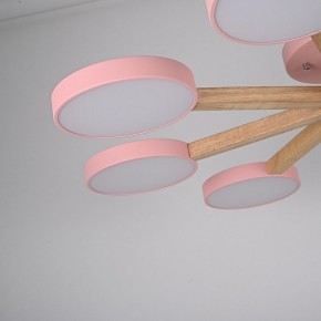 Люстра на штанге Imperiumloft TURNA Pink TURNA01 в Агрызе - agryz.ok-mebel.com | фото 7