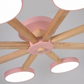 Люстра на штанге Imperiumloft TURNA Pink TURNA01 в Агрызе - agryz.ok-mebel.com | фото 8