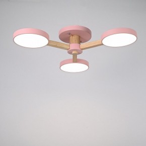 Люстра на штанге Imperiumloft TURNA Pink TURNA01 в Агрызе - agryz.ok-mebel.com | фото 4