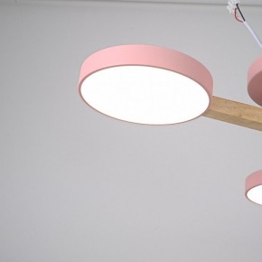 Люстра на штанге Imperiumloft TURNA Pink TURNA01 в Агрызе - agryz.ok-mebel.com | фото 6