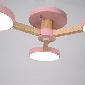 Люстра на штанге Imperiumloft TURNA Pink TURNA01 в Агрызе - agryz.ok-mebel.com | фото 7