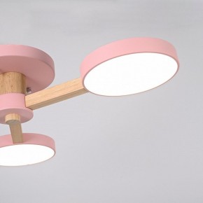 Люстра на штанге Imperiumloft TURNA Pink TURNA01 в Агрызе - agryz.ok-mebel.com | фото 8