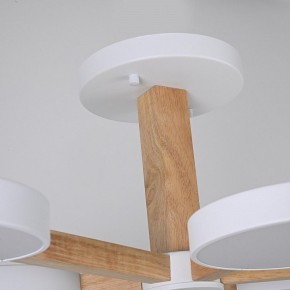 Люстра на штанге Imperiumloft TURNA White TURNA-B01 в Агрызе - agryz.ok-mebel.com | фото 10