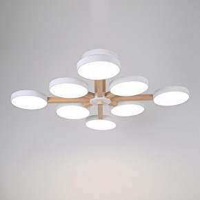 Люстра на штанге Imperiumloft TURNA White TURNA-B01 в Агрызе - agryz.ok-mebel.com | фото 3
