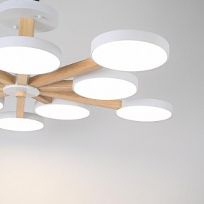 Люстра на штанге Imperiumloft TURNA White TURNA-B01 в Агрызе - agryz.ok-mebel.com | фото 6