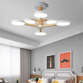 Люстра на штанге Imperiumloft TURNA White TURNA-DBL01 в Агрызе - agryz.ok-mebel.com | фото 8