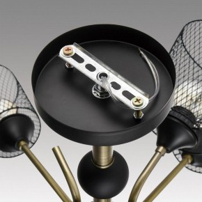 Люстра на штанге Lumion Abris 8191/9C в Агрызе - agryz.ok-mebel.com | фото 7