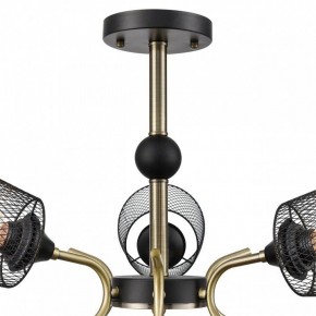 Люстра на штанге Lumion Abris 8191/9C в Агрызе - agryz.ok-mebel.com | фото 9