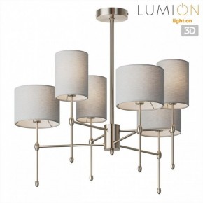 Люстра на штанге Lumion LATTI 8262/6C в Агрызе - agryz.ok-mebel.com | фото 4