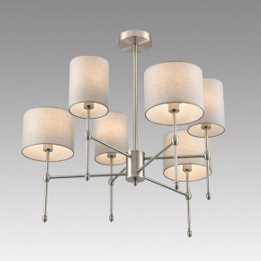Люстра на штанге Lumion LATTI 8262/6C в Агрызе - agryz.ok-mebel.com | фото 5