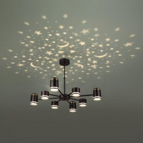 Люстра на штанге Lumion Virsava 8234/8C в Агрызе - agryz.ok-mebel.com | фото 6