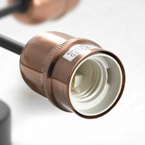 Люстра на штанге Lussole Huron GRLSP-8200 в Агрызе - agryz.ok-mebel.com | фото 4