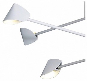 Люстра на штанге Mantra Capuccina 7570 в Агрызе - agryz.ok-mebel.com | фото 4