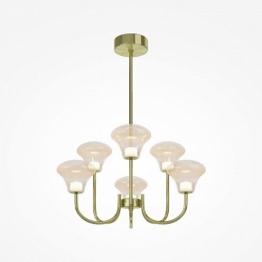 Люстра на штанге Maytoni Dynasty MOD402PL-L20BS3K в Агрызе - agryz.ok-mebel.com | фото 2