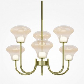 Люстра на штанге Maytoni Dynasty MOD402PL-L20BS3K в Агрызе - agryz.ok-mebel.com | фото 3
