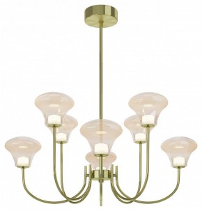 Люстра на штанге Maytoni Dynasty MOD402PL-L30BS3K в Агрызе - agryz.ok-mebel.com | фото