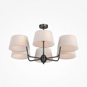 Люстра на штанге Maytoni Modesto MOD360PL-06B в Агрызе - agryz.ok-mebel.com | фото 3