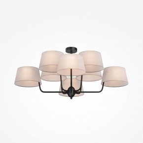Люстра на штанге Maytoni Modesto MOD360PL-08B в Агрызе - agryz.ok-mebel.com | фото 3