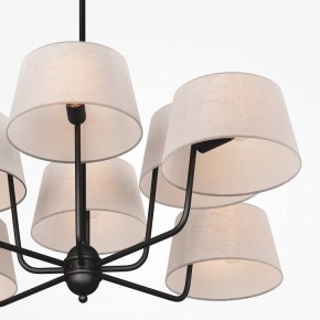 Люстра на штанге Maytoni Modesto MOD360PL-08B в Агрызе - agryz.ok-mebel.com | фото 6