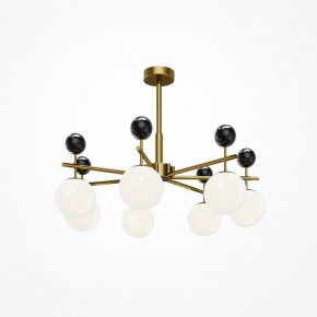Люстра на штанге Maytoni Museo MOD436PL-07BS в Агрызе - agryz.ok-mebel.com | фото 2