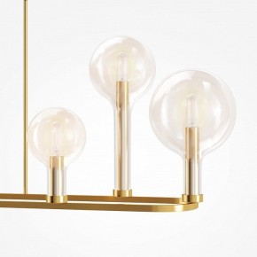 Люстра на штанге Maytoni Status MOD333PL-06BS1 в Агрызе - agryz.ok-mebel.com | фото 4
