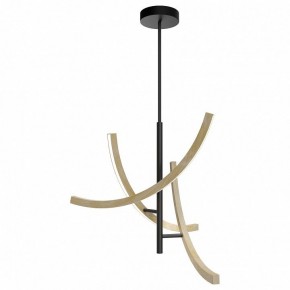 Люстра на штанге Maytoni Wabi MOD428PL-L27BK в Агрызе - agryz.ok-mebel.com | фото