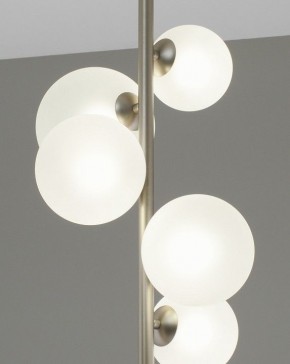 Люстра на штанге Moderli Renny V11466-5P в Агрызе - agryz.ok-mebel.com | фото 4
