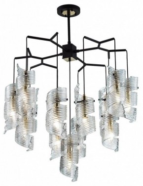 Люстра на штанге Odeon Light Fusilli 5439/13 в Агрызе - agryz.ok-mebel.com | фото 2