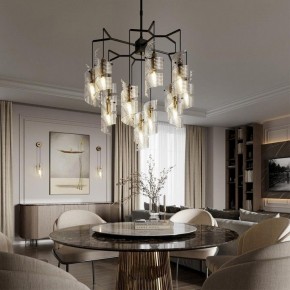 Люстра на штанге Odeon Light Fusilli 5439/13 в Агрызе - agryz.ok-mebel.com | фото 5