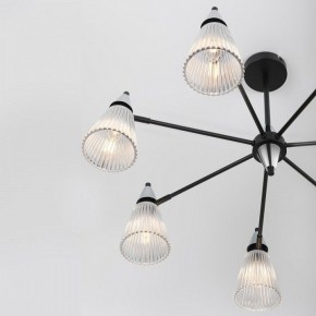 Люстра на штанге Rivoli Briana Б0066495 в Агрызе - agryz.ok-mebel.com | фото 9