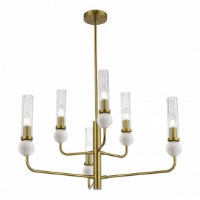 Люстра на штанге ST-Luce MEDEA SL1244.303.06 в Агрызе - agryz.ok-mebel.com | фото 3