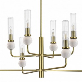 Люстра на штанге ST-Luce MEDEA SL1244.303.08 в Агрызе - agryz.ok-mebel.com | фото 5