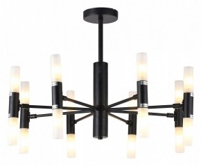 Люстра на штанге TopLight Jemimah TL1216D-08BL в Агрызе - agryz.ok-mebel.com | фото