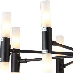 Люстра на штанге TopLight Jemimah TL1216D-08BL в Агрызе - agryz.ok-mebel.com | фото 2