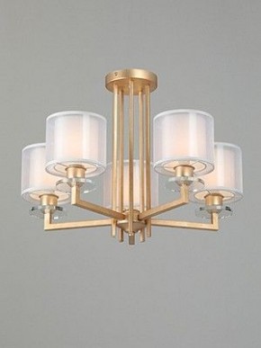 Люстра на штанге Vitaluce V3069 V3069-8/5PL в Агрызе - agryz.ok-mebel.com | фото 2