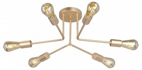 Люстра на штанге Vitaluce V3071 V3071-8/6PL в Агрызе - agryz.ok-mebel.com | фото 3